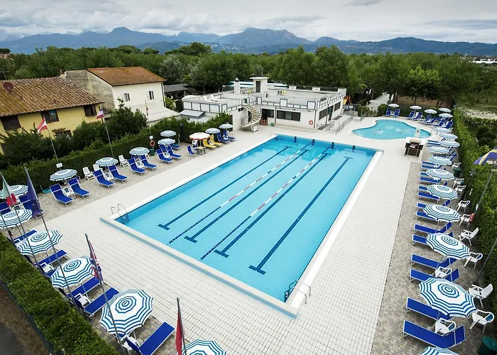 Camping La Pineta