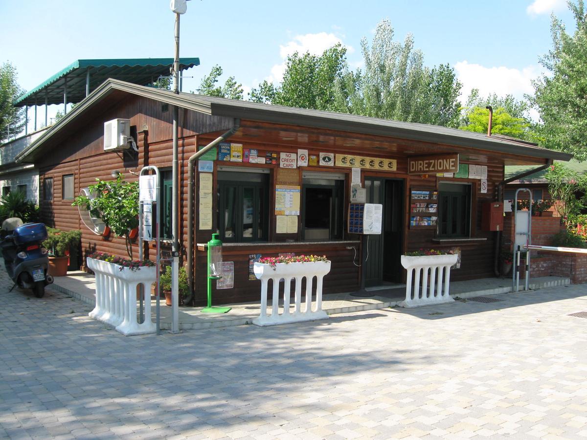 La Pineta Camping Viareggio