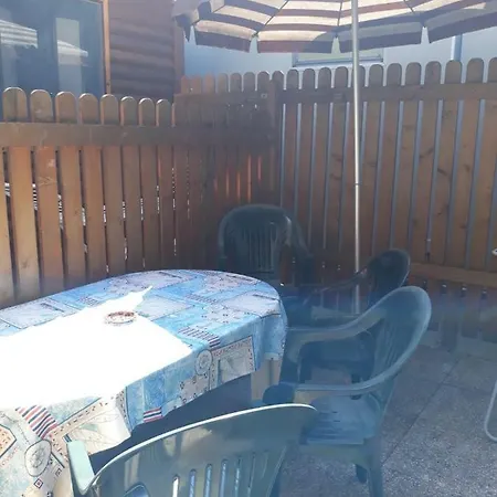 Hotel Camping La Pineta Viareggio Exterior foto